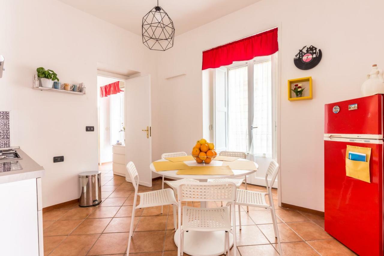 Appartamento Edy Palermo Exterior foto