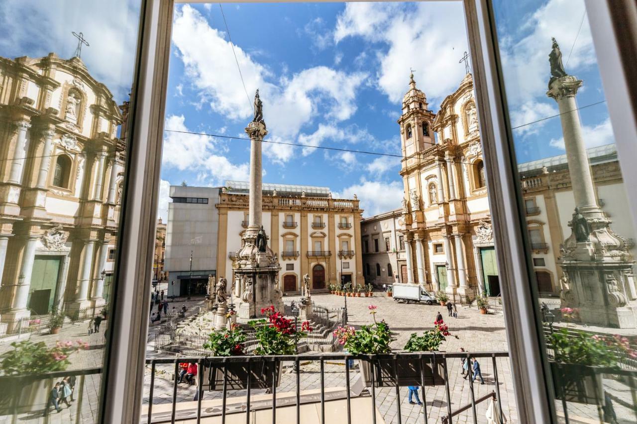 Appartamento Edy Palermo Exterior foto