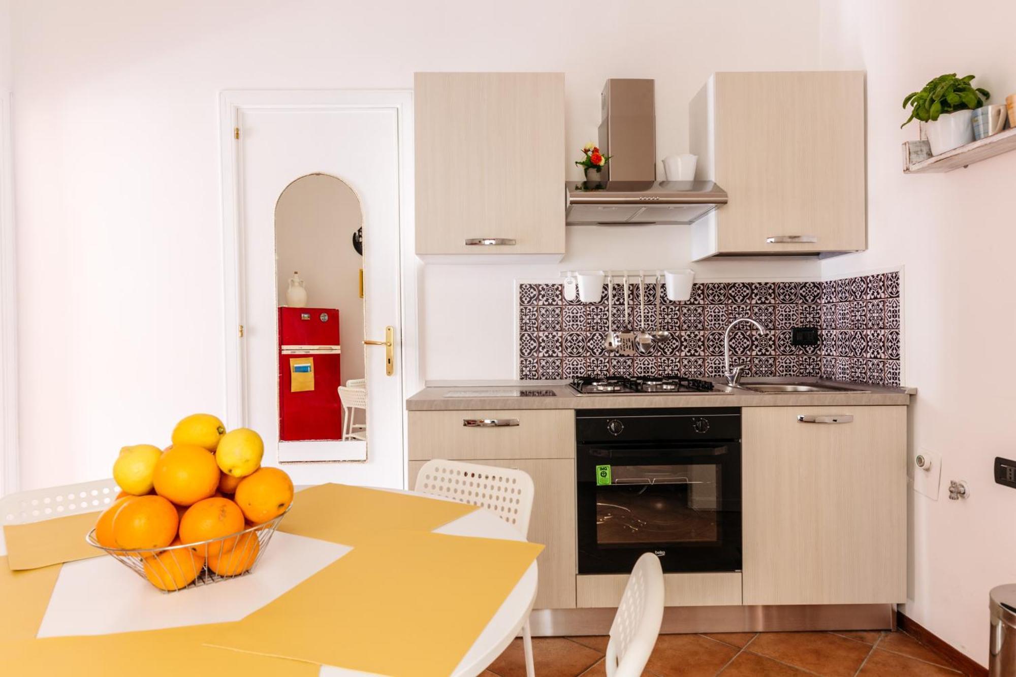 Appartamento Edy Palermo Exterior foto